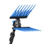 Testa Di Raccolta Pneumatica Iron