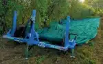 Avvolgirete AVR-250 Per La Raccolta Delle Olive - immagine 2