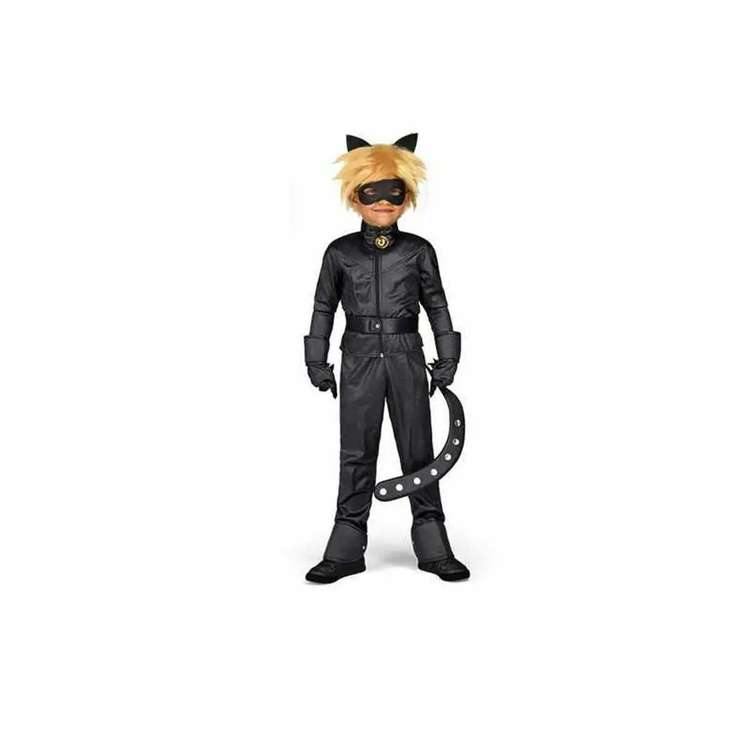 costume-per-bambini-my-other-me-cat-noir-6-8-anni-nero_779761 Costume per Bambini My Other Me Cat Noir 6-8 Anni Nero - immagine 1