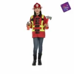Costume per Bambini My Other Me Pompiere - immagine 2