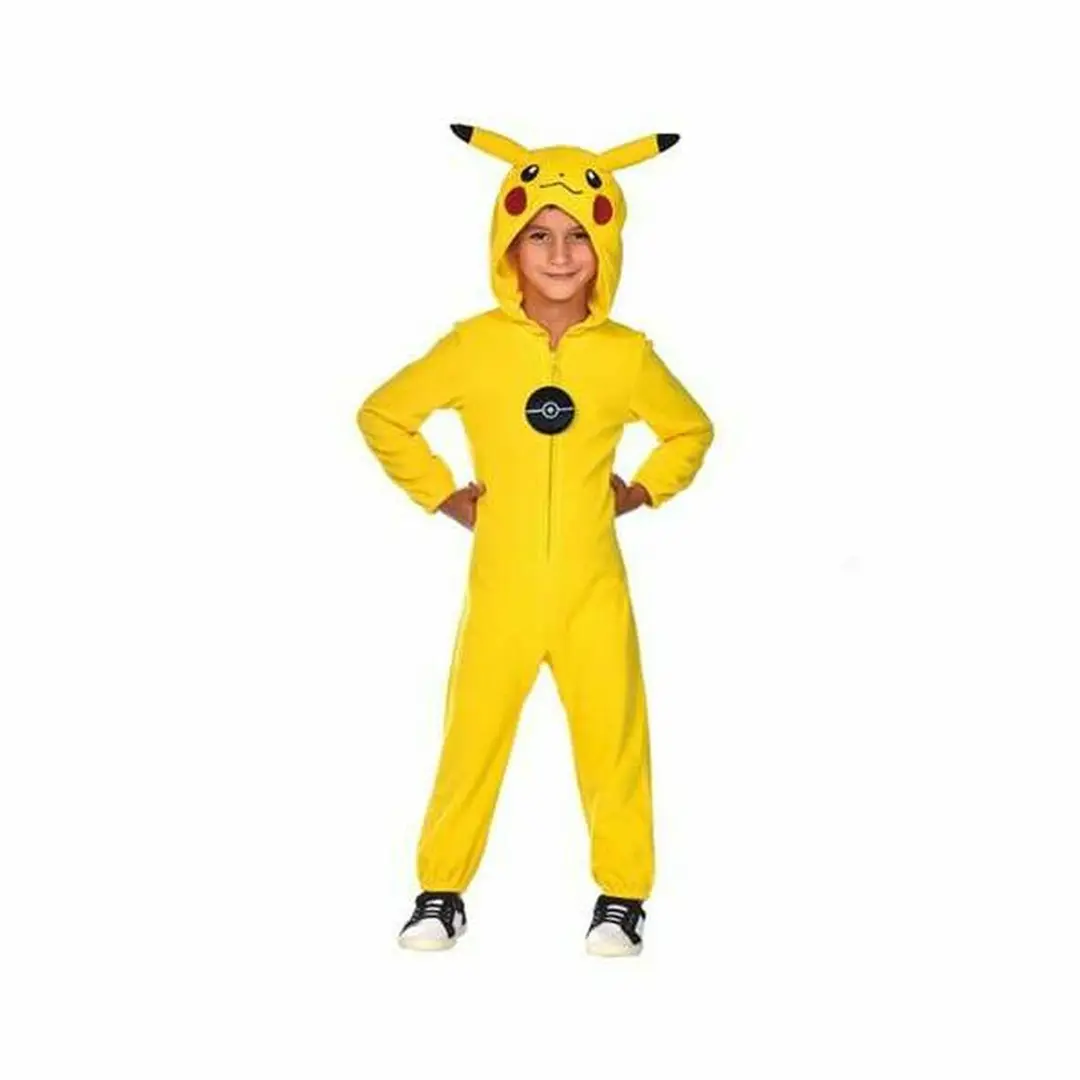 costume-per-bambini-pokemon-pikachu_631842 Costume per Bambini Pokémon Pikachu - immagine 1
