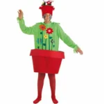 Costume per Bambini Vaso (3 Pezzi)