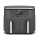 Friggitrice ad Aria NINJA DZ300EU Grigio 2400 W 7,6 L - immagine 2