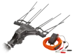 Abbacchiatore Elettrico Karbonium Evo