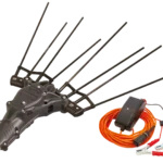 Abbacchiatore Elettrico Karbonium-F Pro