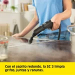 Pulitore a Vapore Kärcher SC3 1900 W 900 W - immagine 4