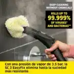 Pulitore a Vapore Kärcher SC3 1900 W 900 W - immagine 5
