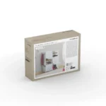 Scarpiera Modulare Portatile InnovaGoods Bianco - immagine 14