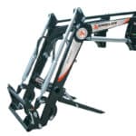 CARICATORE FRONTALE SMART SEMINDUSTRIALE MECCANICO LEGGERO