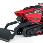 Accessorio Snow Blade per H780