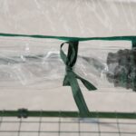 Mini Serra con Copertura in Plastica, Telaio in Acciaio con 3 Ripiani, 69x49x125cm, Trasparente - immagine 8