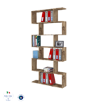 Libreria verticale CALLI Acero Pereira - immagine 5