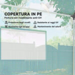 Serra a Tunnel 2x3x2 m con Porte e Finestre Avvolgibili e Tetto a Punta, in Acciaio e PE, Verde - immagine 4