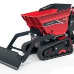 Accessorio Snow Blade per H1000