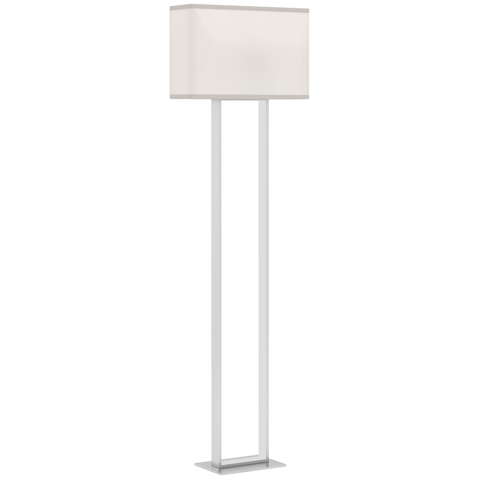 M6Hc1c19b8e0d5285.jpg Lampada da Terra da 150 cm con 3 Modalità, Luminosità Regolabile e Interruttore a Pedale, Bianco - immagine 1