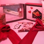 Love Box ( Crema viso, contorno occhi, siero viso, acqua micellare)