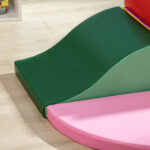 Set Costruzioni Morbide per Bambini 1-3 Anni da 6 Pezzi in PU ed EPE Multicolore - immagine 8