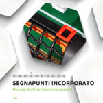 Biliardino Calcio Balilla per Bambini con Manopole Antiscivolo, Segnapunti e Palline, 118x104x69cm - immagine 5