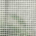 Serra Addossata a 3 Livelli con Porte e Finestre Avvolgibili, in PE e Acciaio, 2x1x215 cm, Verde e Bianco - immagine 9