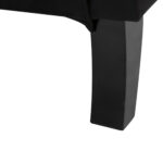 Poltrona Relax Massaggiante Reclinabile con Telecomando, 78x83x101cm, Nero - immagine 9