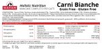 HOLISTIC NUTRITION ADULT CAT - CARNI BIANCHE - GRAIN FREE CONFEZIONE:3 kg - immagine 2