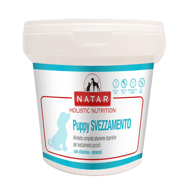 200568_404853e143c2dea354602169da8c2f73cc728c68.png PUPPY SVEZZAMENTO CONFEZIONE:2 kg - immagine 1
