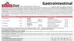 DIET GASTROINTESTINAL GATTO CONFEZIONE:400 g - immagine 2