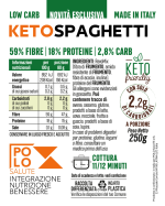 KETO SPAGHETTI - immagine 2
