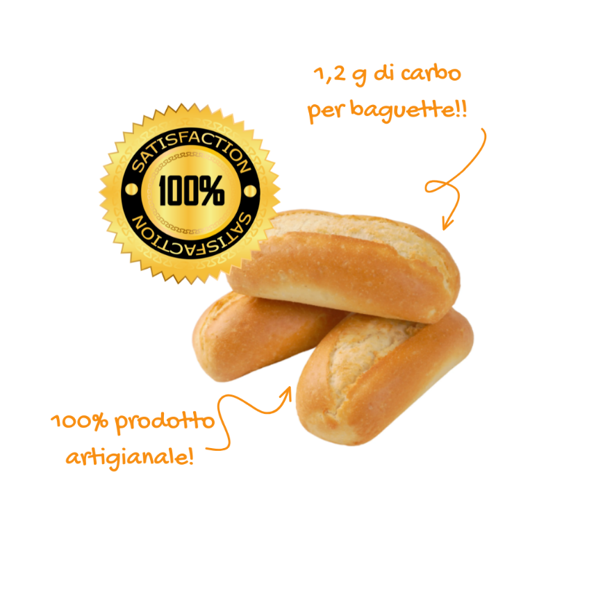 200568_f508ef7998aaf1b69d63fadc5a8673bc85d1fb68.png KETO BAGUETTE MONOPORZIONE - immagine 1