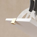 Scarpiera Slim per 12 Paia di Scarpe con 2 Cassetti a Ribalta e Ripiani Regolabili, 60x24x91.5 cm, Bianco - immagine 9