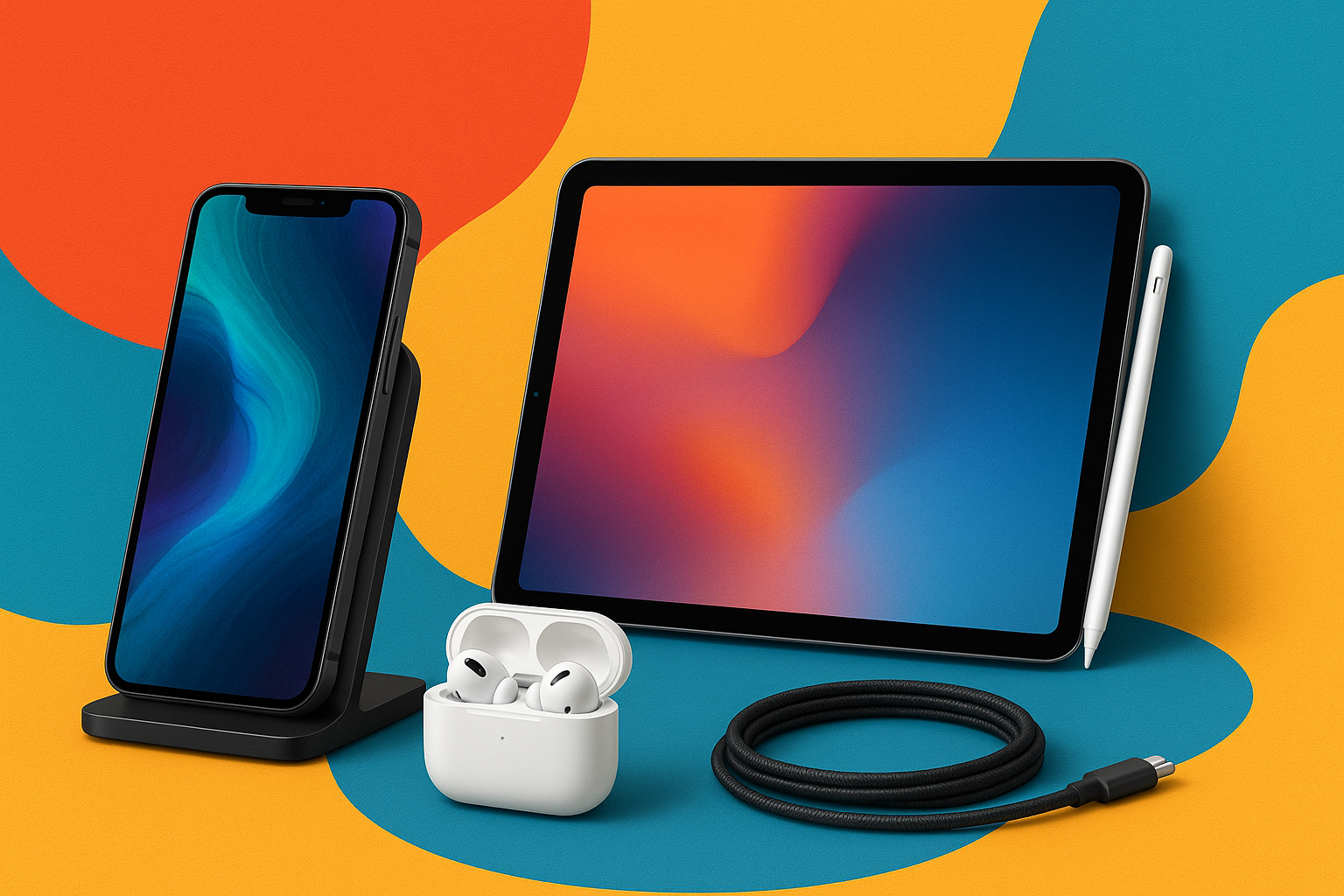 Accessori per Smartphone e Tablet: Le Migliori Opzioni con Spedizione in Italia Centro Italia